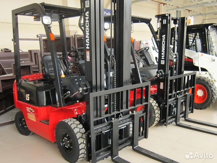 Вилочный погрузчик HANGCHA CPCD18-AG2, 2024