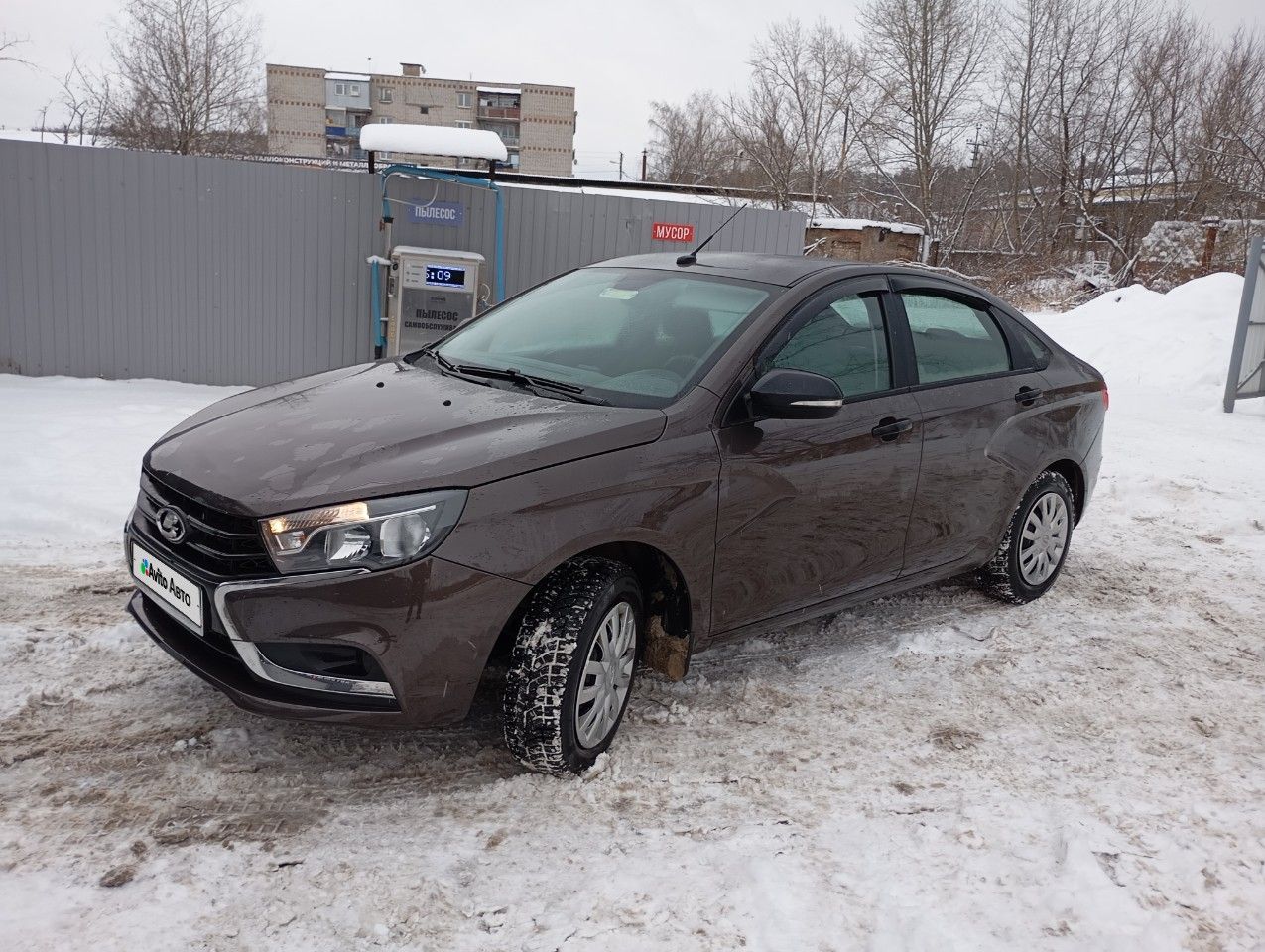 ВАЗ (LADA) Vesta: фото владельца