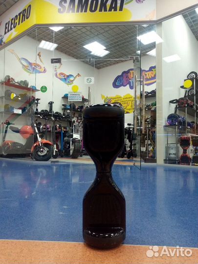 Новый Гироскутер черный TaYn 6.5 дюймов