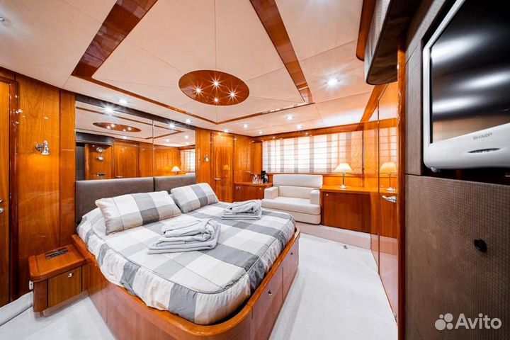 Аренда яхты в Сочи для вечеринок и круизов