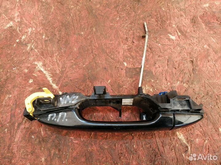 Ручка двери передней наружная Toyota Venza