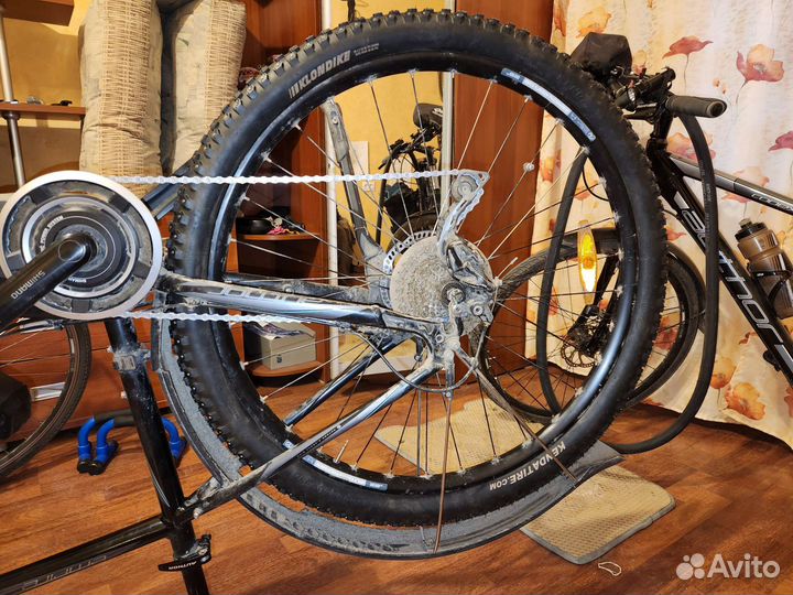 Покрышка для велосипеда 29 зимняя