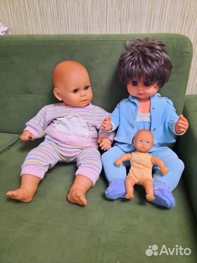 Куклы ГДР, Испания