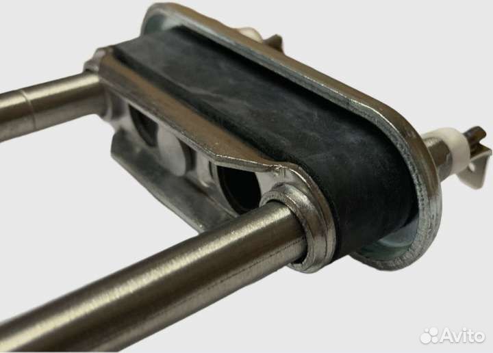 Тэн стиральной машины, 2050W, L-236-180мм