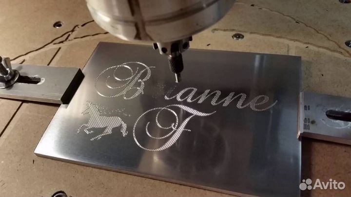 Фрезеровка на чпу