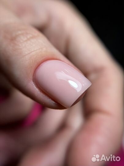 Услуги маникюра на дому