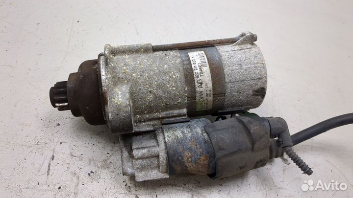 Стартер Skoda SuperB, 2008