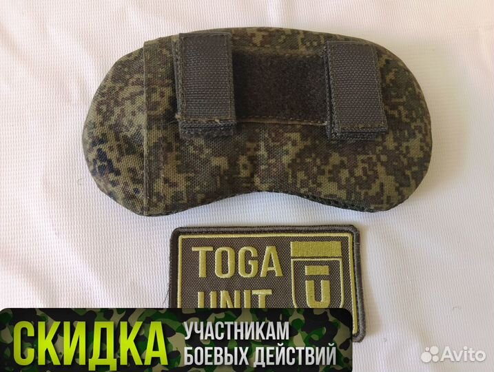 Защита шеи с баллистикой