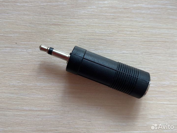 Переходник для микрофона