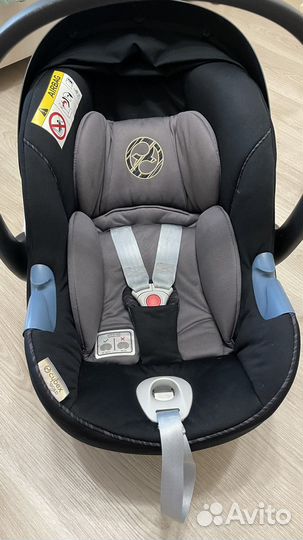 Автолюлька Cybex Aton M i-Size