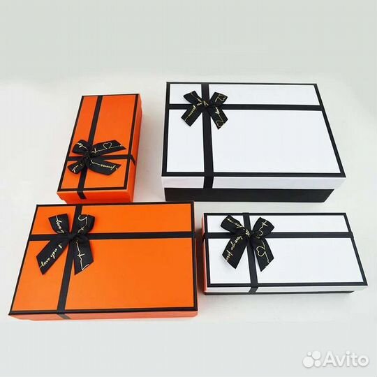 Коробка подарочная