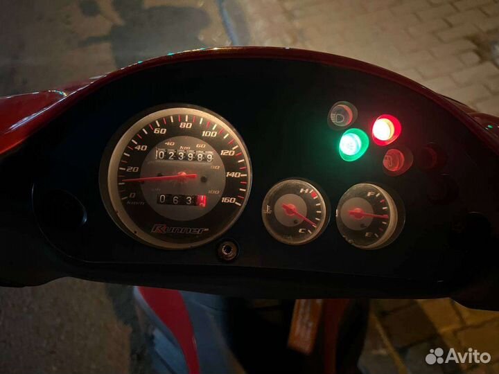 Продаю Gilera runner 200