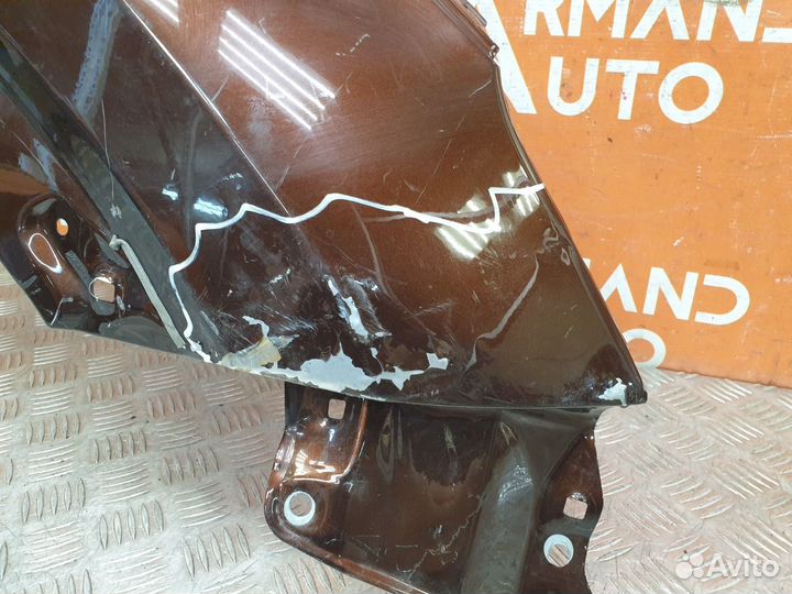 Крыло переднее правое Lexus Nx 1 2014-Нв