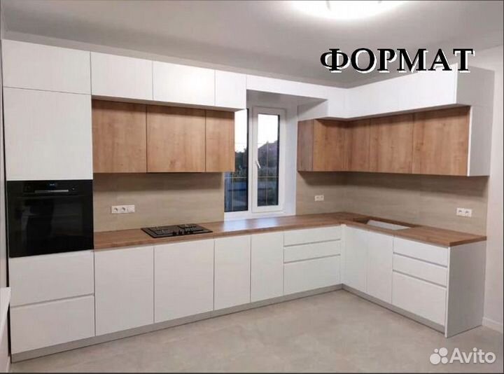 Кухонный гарнитур, кухня, рассрочка Уфа