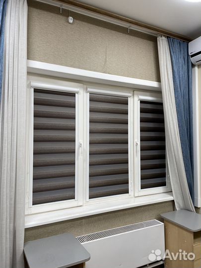 Рулонные шторы 