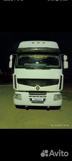 Renault Premium 440dxi, 2008