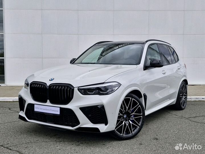 BMW X5 3.0 AT, 2019, 54 888 км