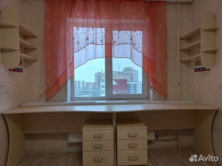 Детская мебель для двоих детей