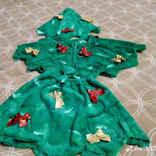 Костюм ёлочки