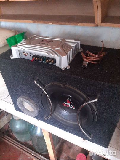 Акустика в авто