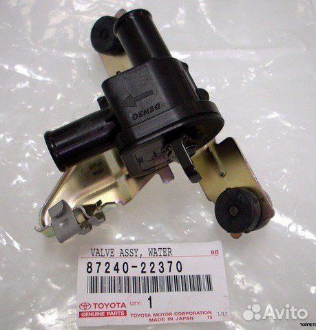 Кран печки mark chaser jzx100 jzx90 gx100 gx90