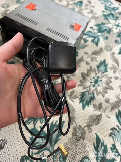 Универсальный автомобильный мультимедийный