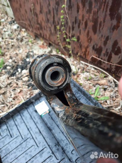 Передние рычаги на ford focus 3