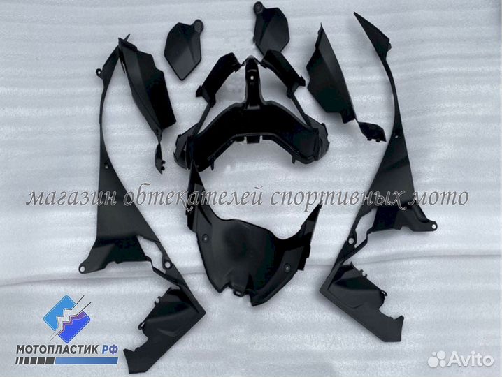 Honda cbr1000rr Fireblade 2017- 2019 мотопластик
