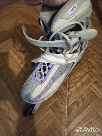 Ролики 38 размер женские