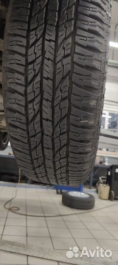 Колеса на volvo xc90 235х65 R17 +зимние шины