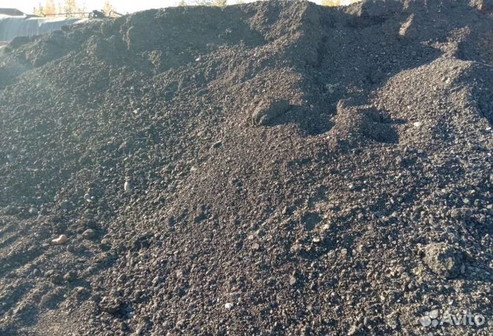 Продажа щебня и асфальтной крошки