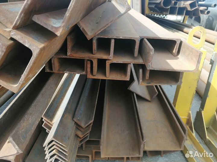 Швеллер 18 ст3сп/пс