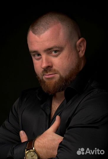 Ваш студийный портрет в моей портретной фотостудии