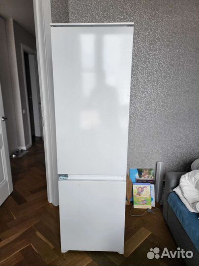 Холодильник weissgauff встраиваемый