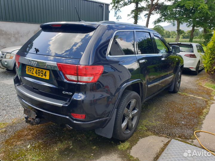 Рычаг передний нижний левый jeep grand cherokee WK