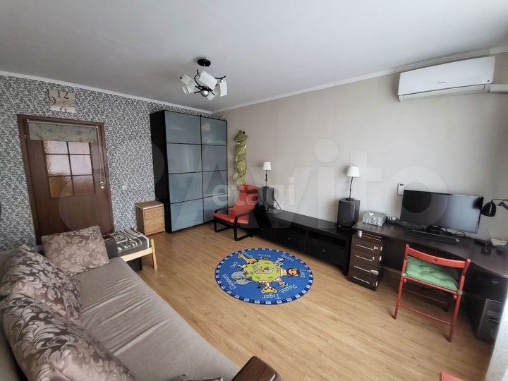 1-к. квартира, 44 м², 11/15 эт.