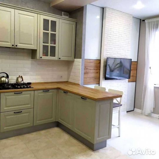 Кухни на заказ