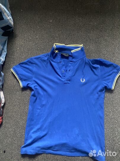 Футболка поло fred perry