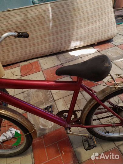 Велосипед бу