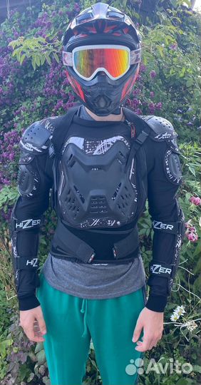 Мотозащита черепаха