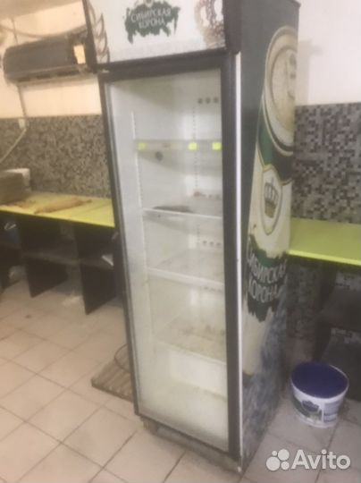 Холодильник бу