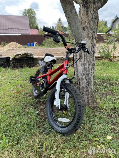 Детский велосипед 12 дюймов колеса