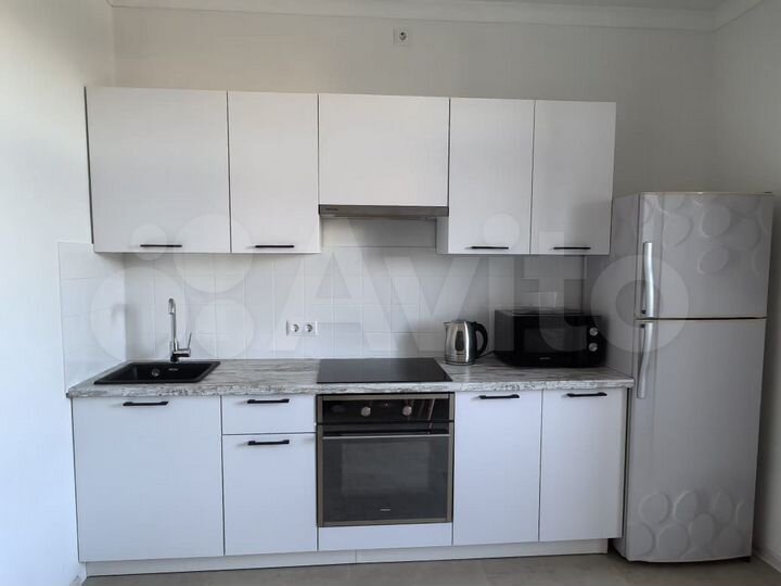 1-к. квартира, 41,8 м², 3/14 эт.