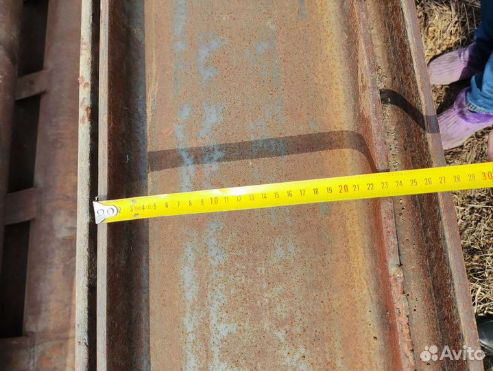 Трубы.,кран балка