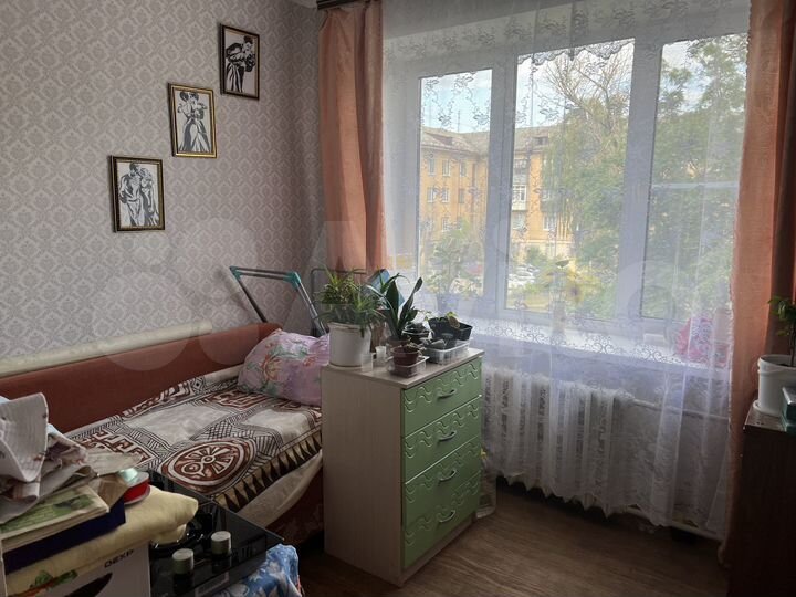 2-к. квартира, 32 м², 3/5 эт.