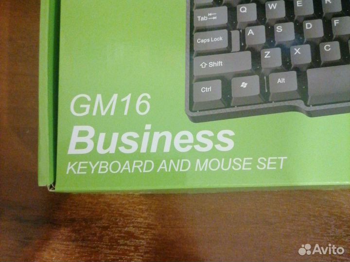 Набор клавиатура+мышь