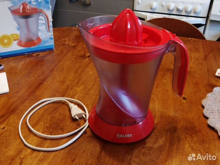 Соковыжималка для цитрусов