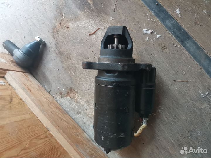 Стартер камаз