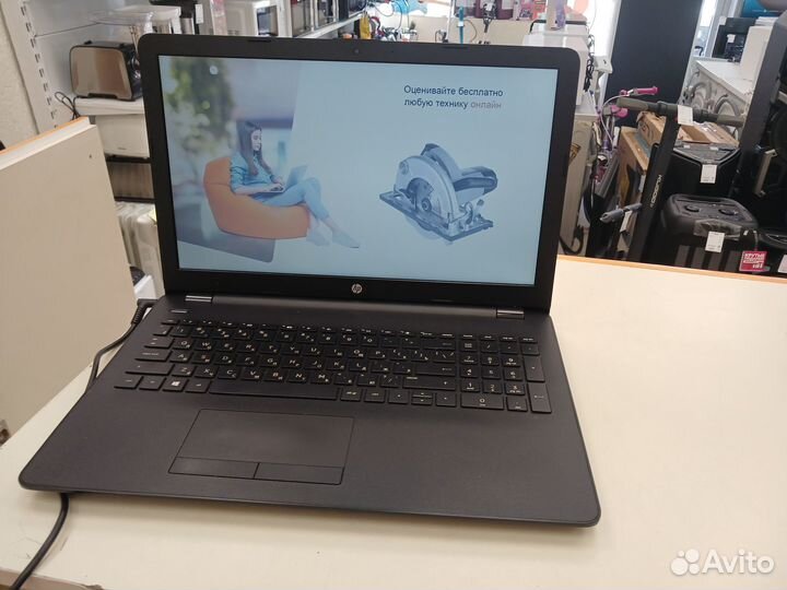 Ноутбук HP 15BW064 (спр)