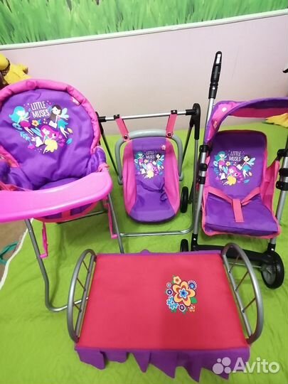 Детские игрушки